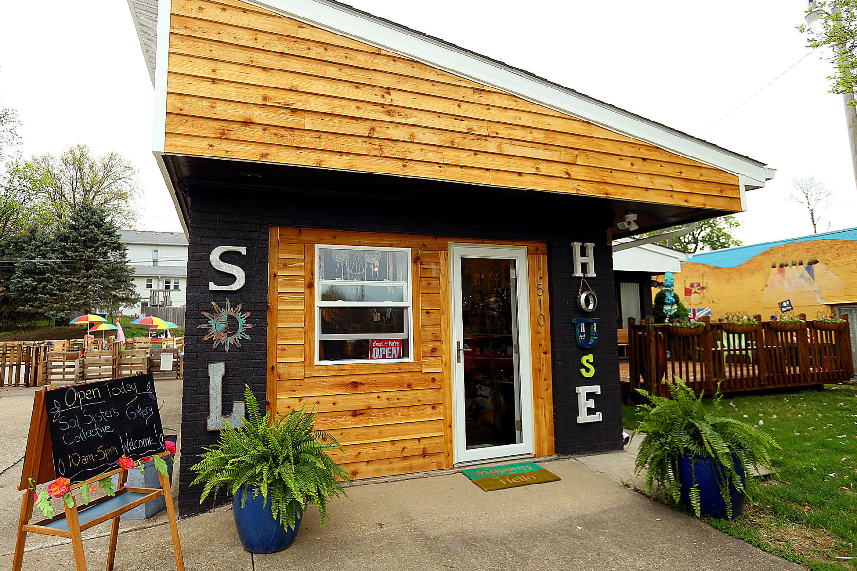 Sol House